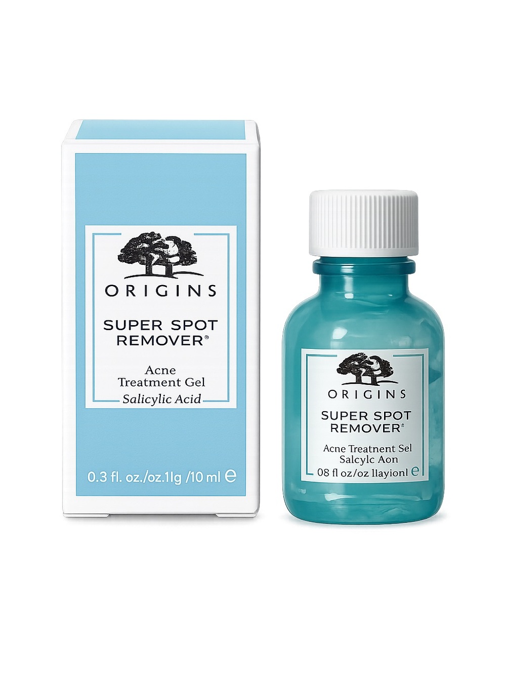 Origins Super Spot Remover Acne Treatment Gel
0.3 fl oz / 10 mL
